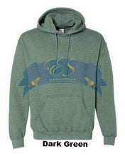 Heavy Blend Hoodie - ES Embroidery