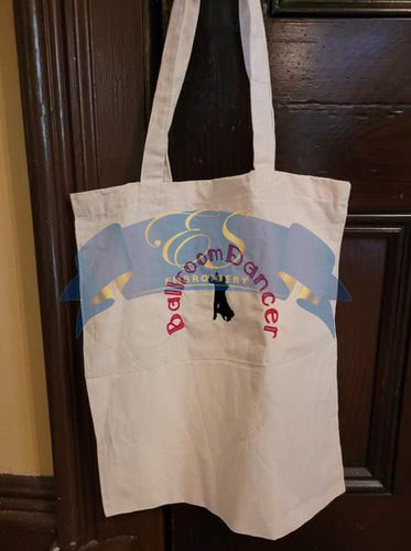 Ballroom Dancer Tote