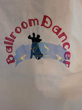 Ballroom Dancer Tote