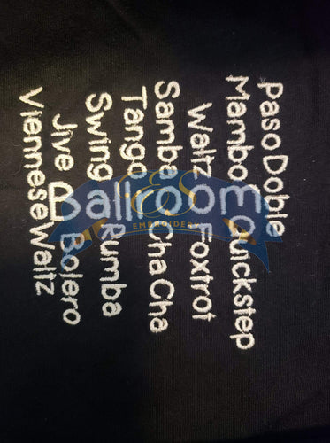 Ballroom Dances