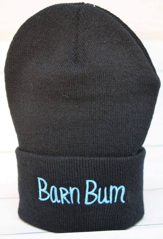 Barn Bum Beanie