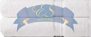 Meet Me at the Beach Hand/Bath Towel
