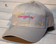 Cowgirl Up Hat
