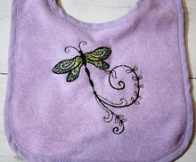 Dragonfly Bib