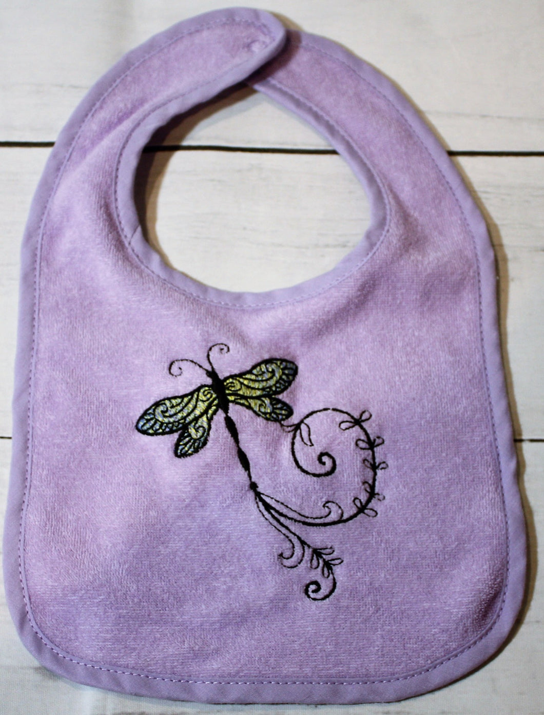 Dragonfly Bib
