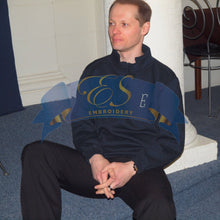 Heavyweight Fleece Quarter-Zip - ES Embroidery