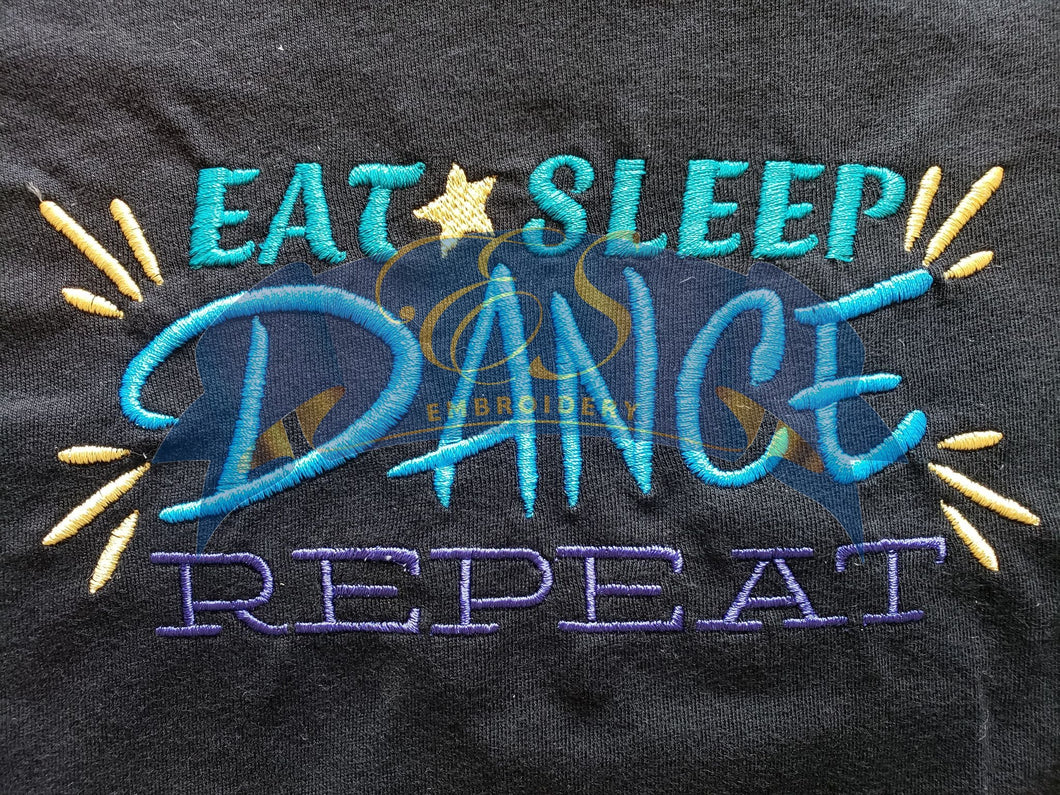 Eat, Sleep, Dance Repeat