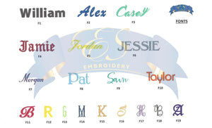 Customized Saddle Pads
