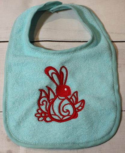 Bunny Bib