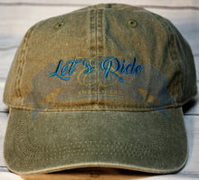 Let's Ride Hat