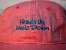 Heads Up Heels Down Hat