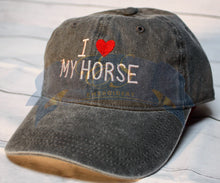 I <3 My Horse Hat