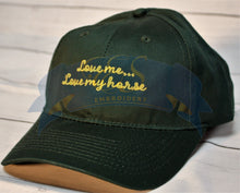 Love me, Love my horse Hat
