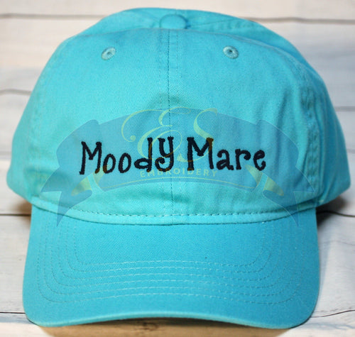 Moody Mare Hat