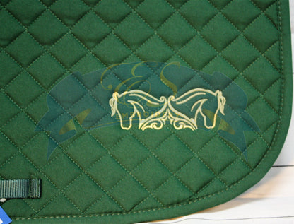 Customized Saddle Pads