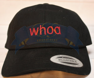 Whoa Hat