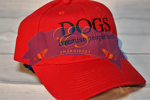 Dogs Because People Suck Hat