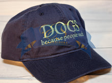 Dogs Because People Suck Hat