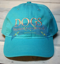 Dogs Because People Suck Hat