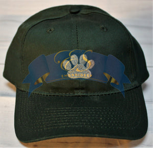 Paw Print Hat