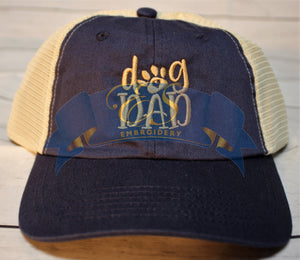 Dog Dad Hat