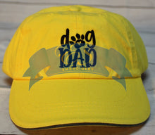 Dog Dad Hat