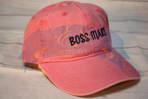 Boss Mare Hat
