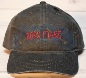 Boss Mare Hat