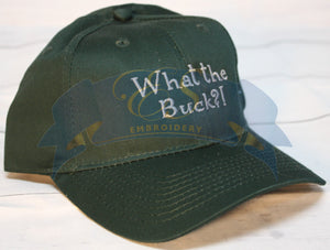 What the Buck Hat