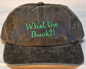 What the Buck Hat