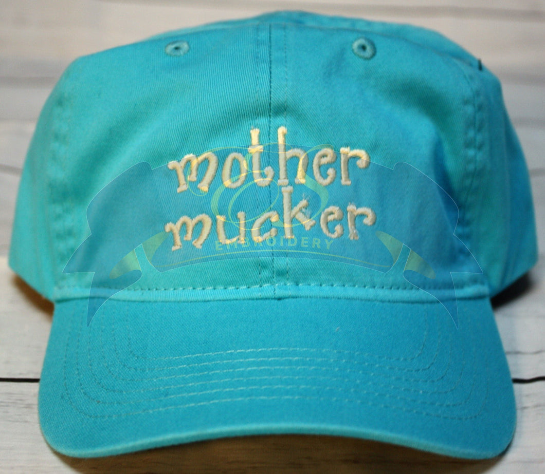 Mother Mucker Hat
