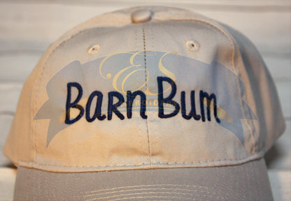 Barn Bum Hat
