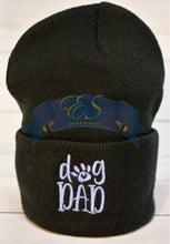 Dog Dad Beanie