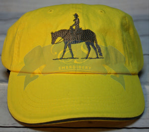 Western Rider Hat