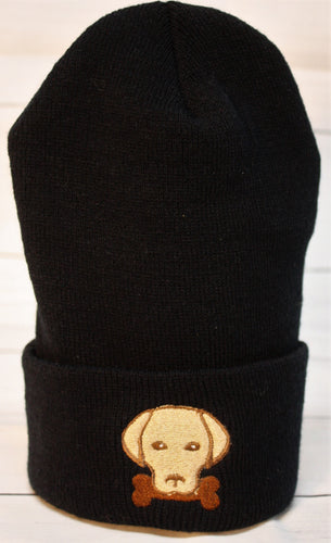 Dog Beanie