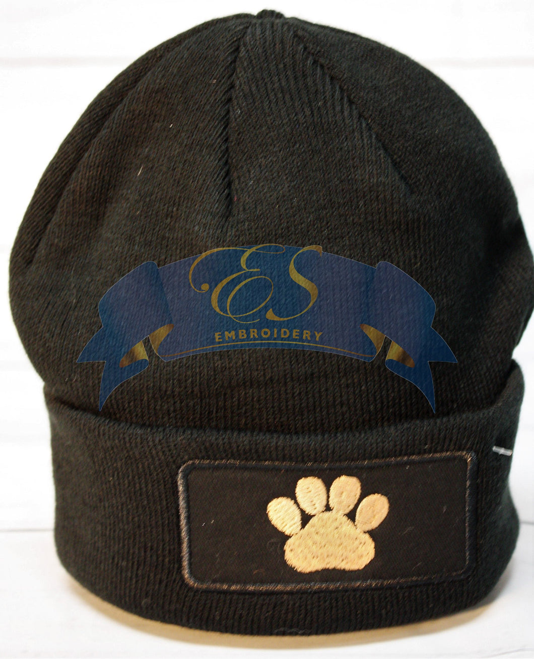 Paw Beanie