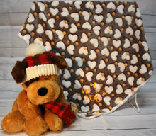 I Woof You Blanket