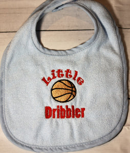 Little Dribbler Bib