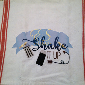 Shake it up Kitchen Towel