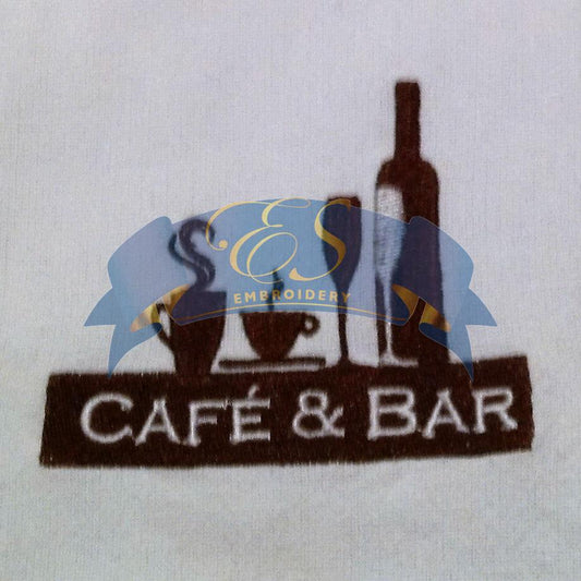 Café & Bar Kitchen Towel