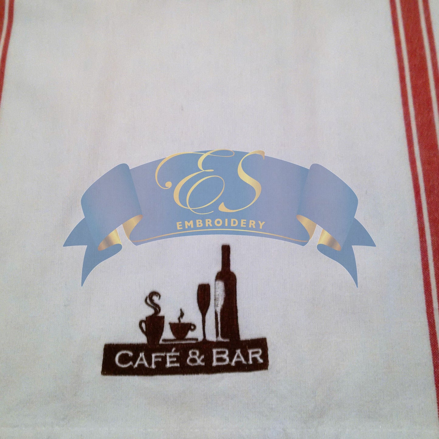 Café & Bar Kitchen Towel