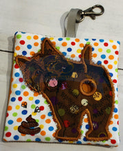 Norwich Terrier Dog Waste Bag Holder