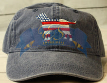 Patriotic Dog Hat