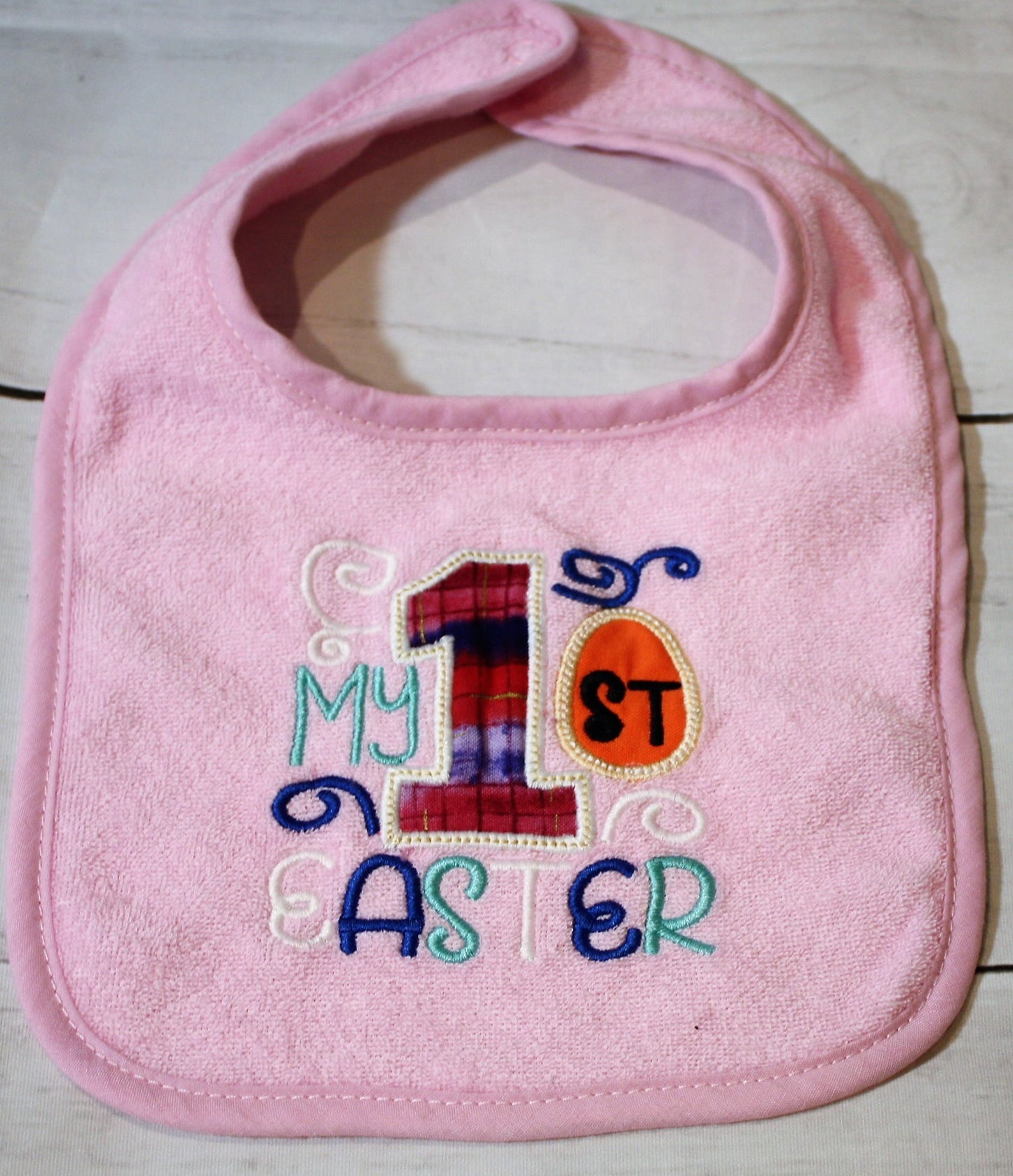 My 1st Easter - Baby Bib