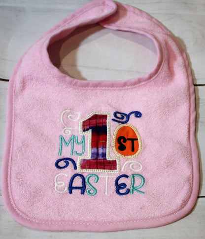 My 1st Easter - Baby Bib