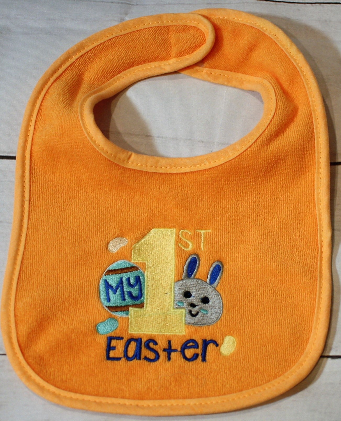 My 1st Easter - Baby Bib