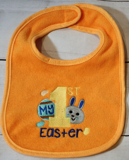 My 1st Easter - Baby Bib