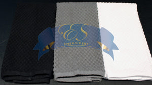Paws to enjoy the good life Towel