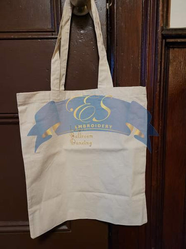 I love Ballroom Dancing Tote