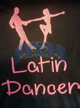 Latin Dancers in Trick